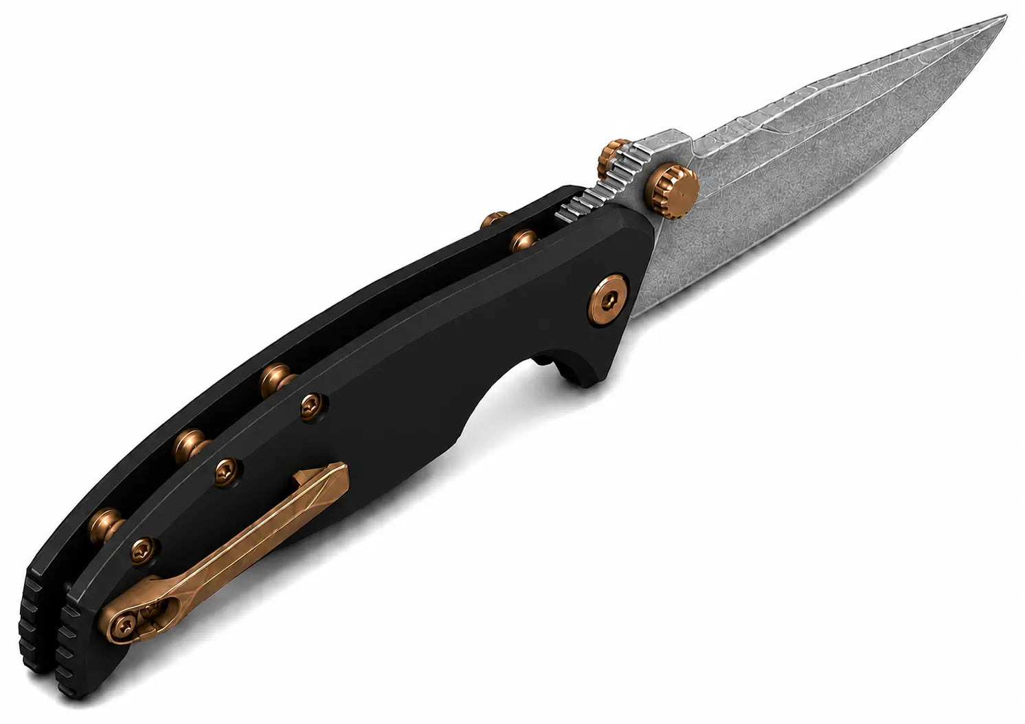 Clandestine - Folding Knife