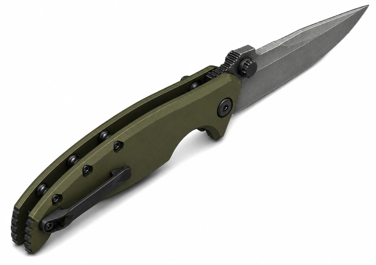 Clandestine - Folding Knife