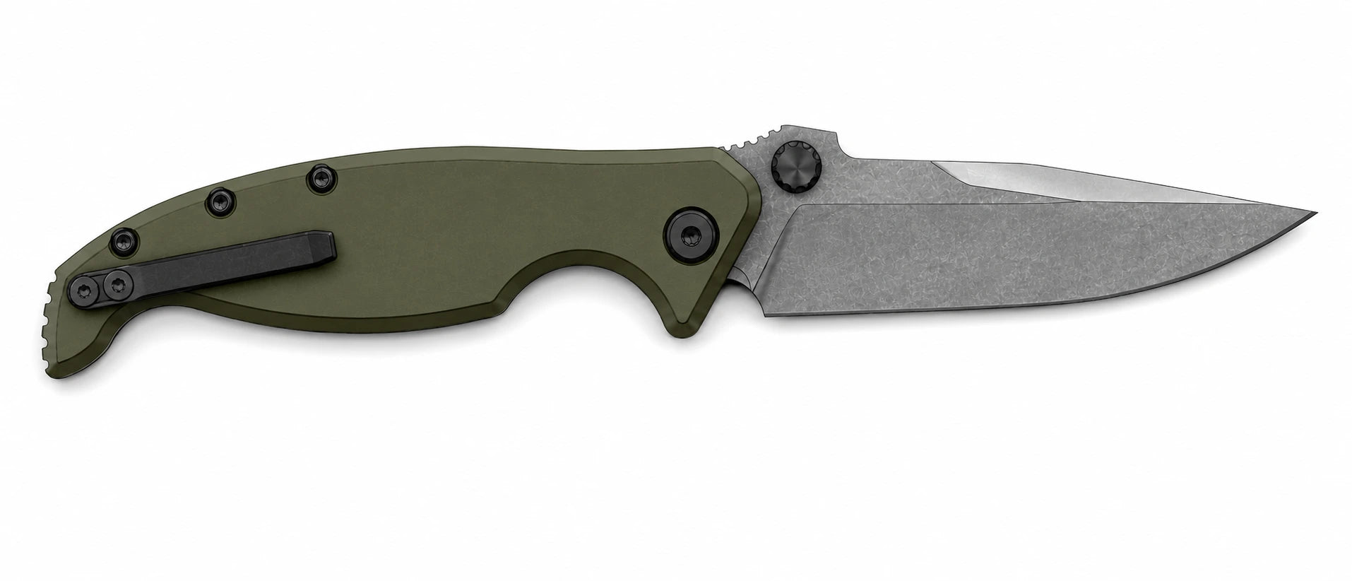 Clandestine - Folding Knife