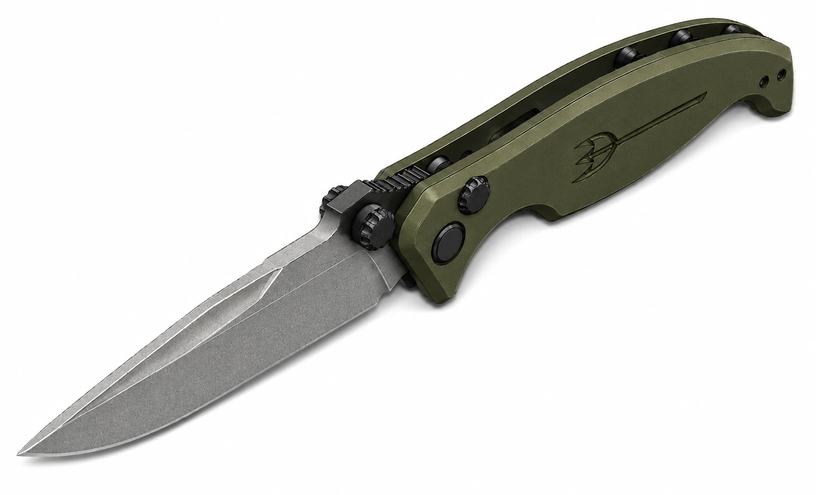 Clandestine - Folding Knife
