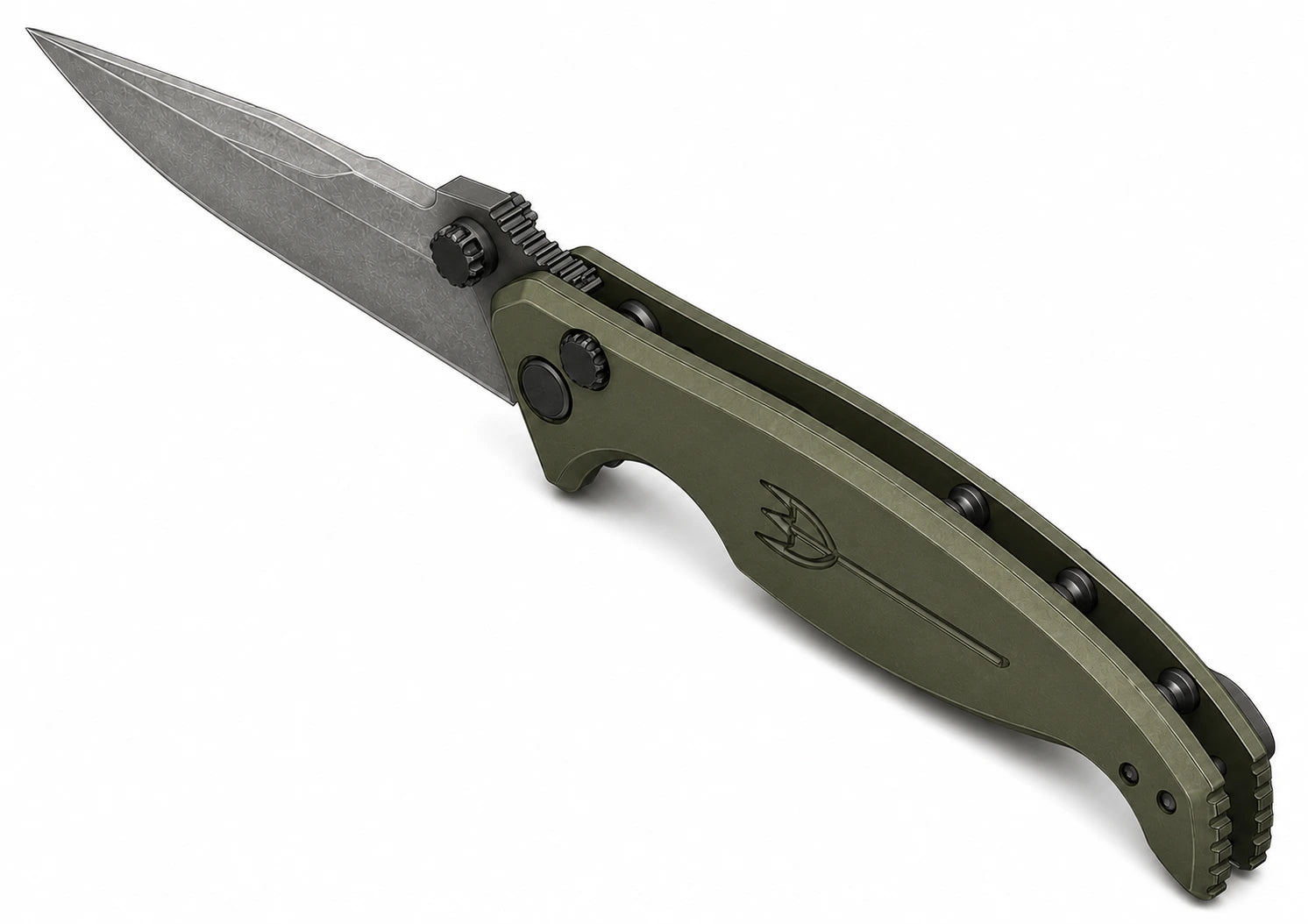 Clandestine - Folding Knife