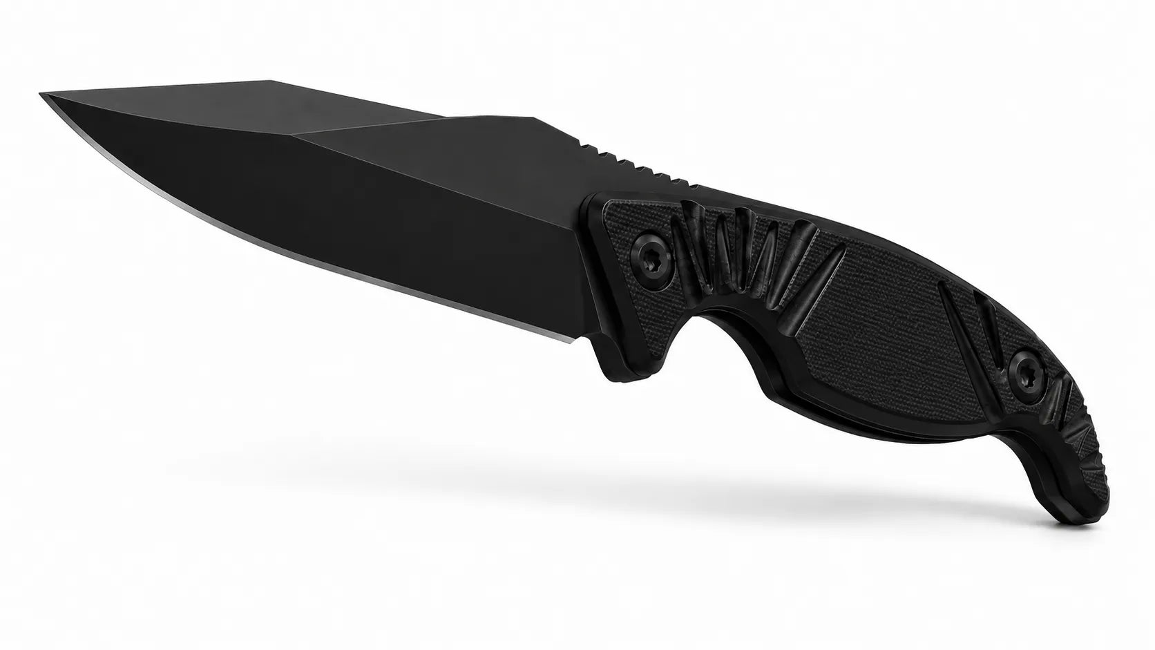 Overt V2 - Fixed Blade