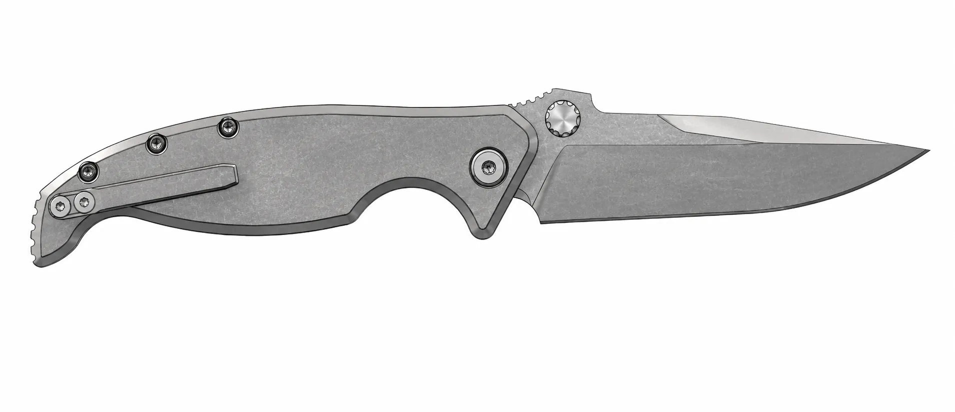 Clandestine - Folding Knife