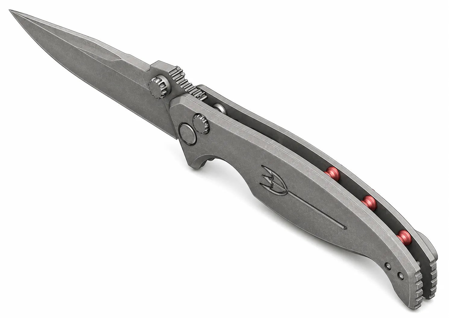 Clandestine - Folding Knife