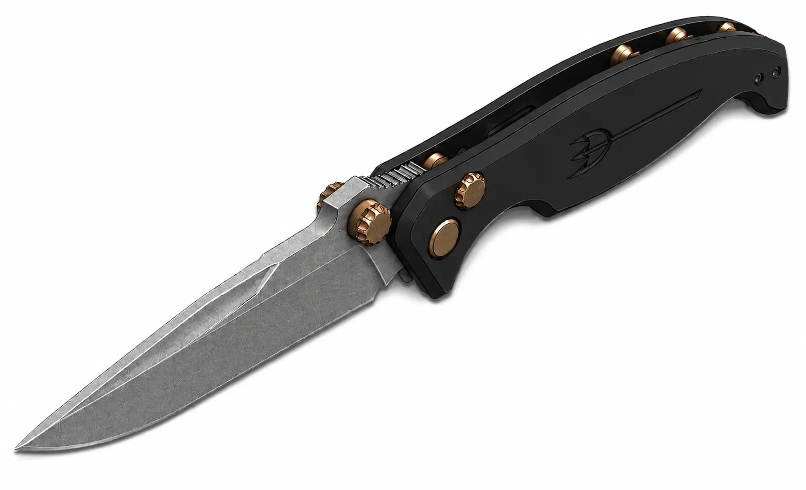 Clandestine - Folding Knife
