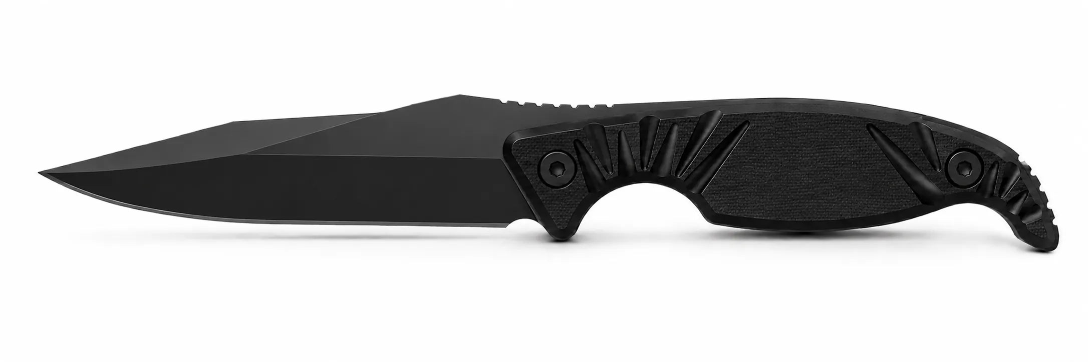 Overt V2 - Fixed Blade